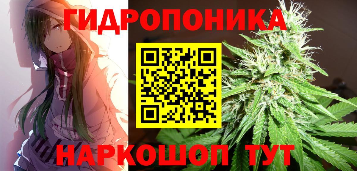 Марихуана гибрид Добрянка